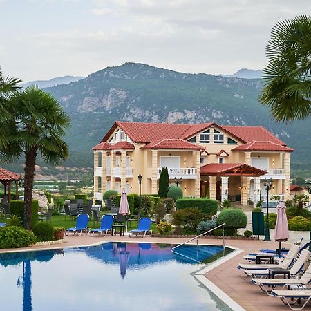 Famissi Suites 1 Kalambaka Exteriér fotografie