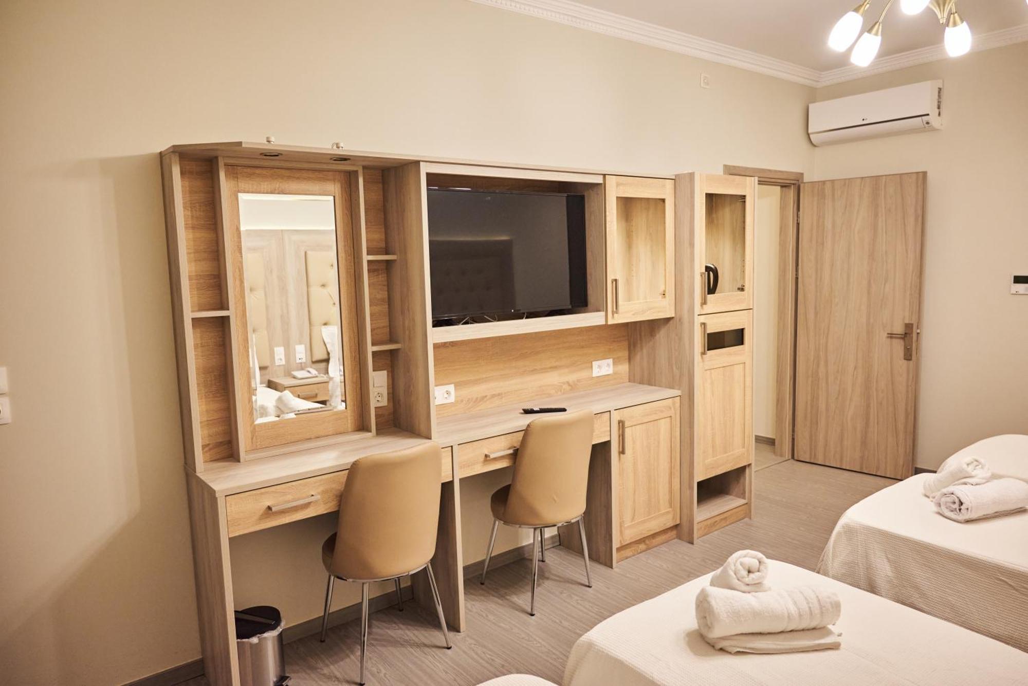 Famissi Suites 1 Kalambaka Exteriér fotografie