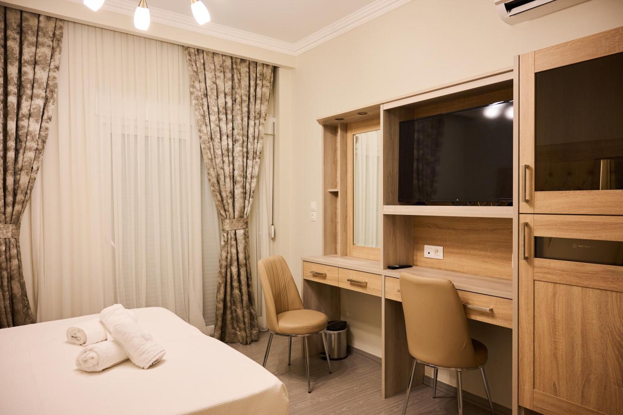 Famissi Suites 1 Kalambaka Exteriér fotografie