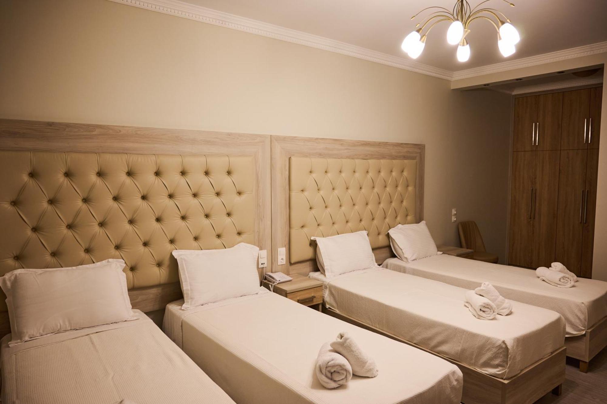 Famissi Suites 1 Kalambaka Exteriér fotografie