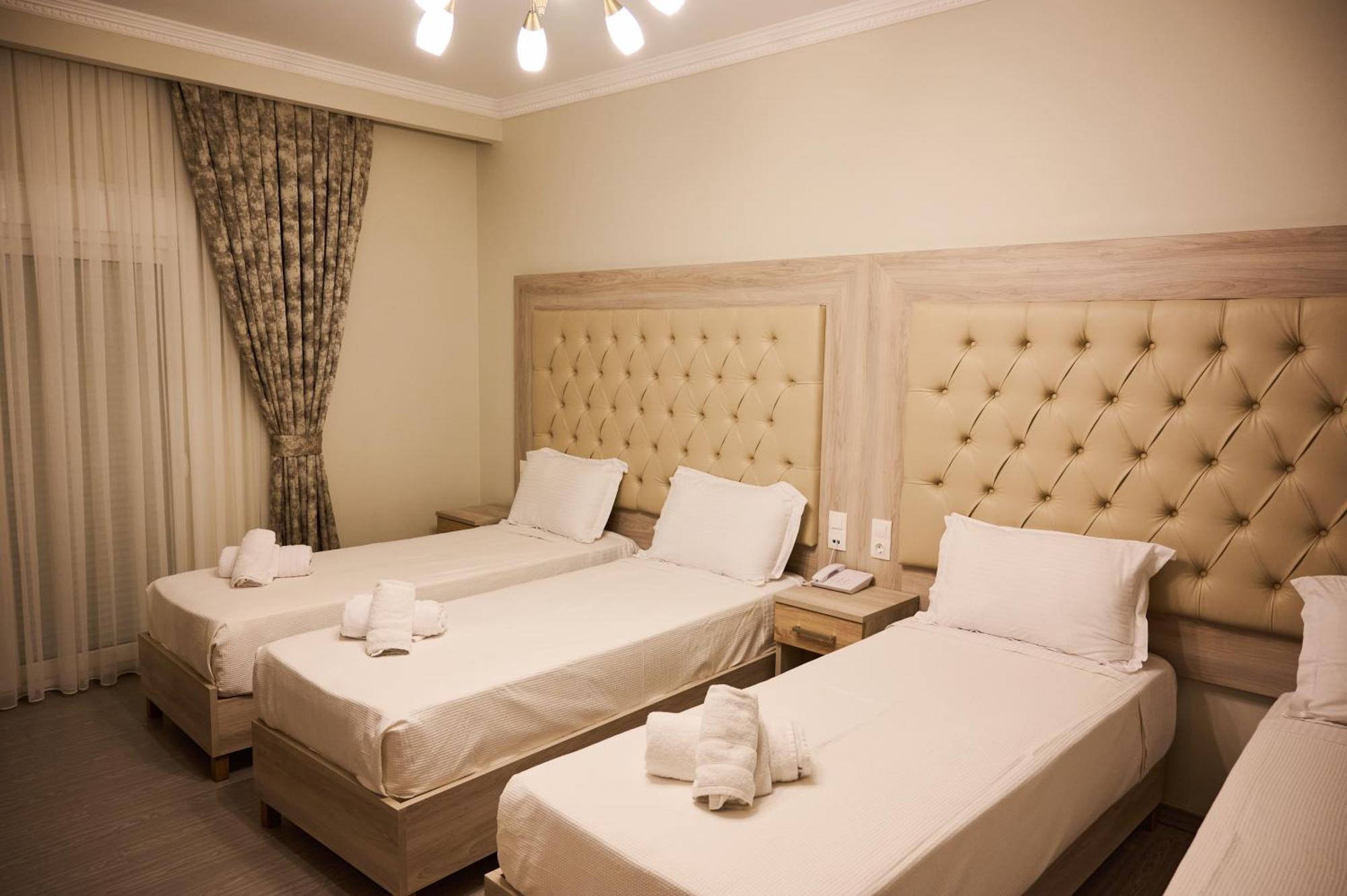 Famissi Suites 1 Kalambaka Exteriér fotografie