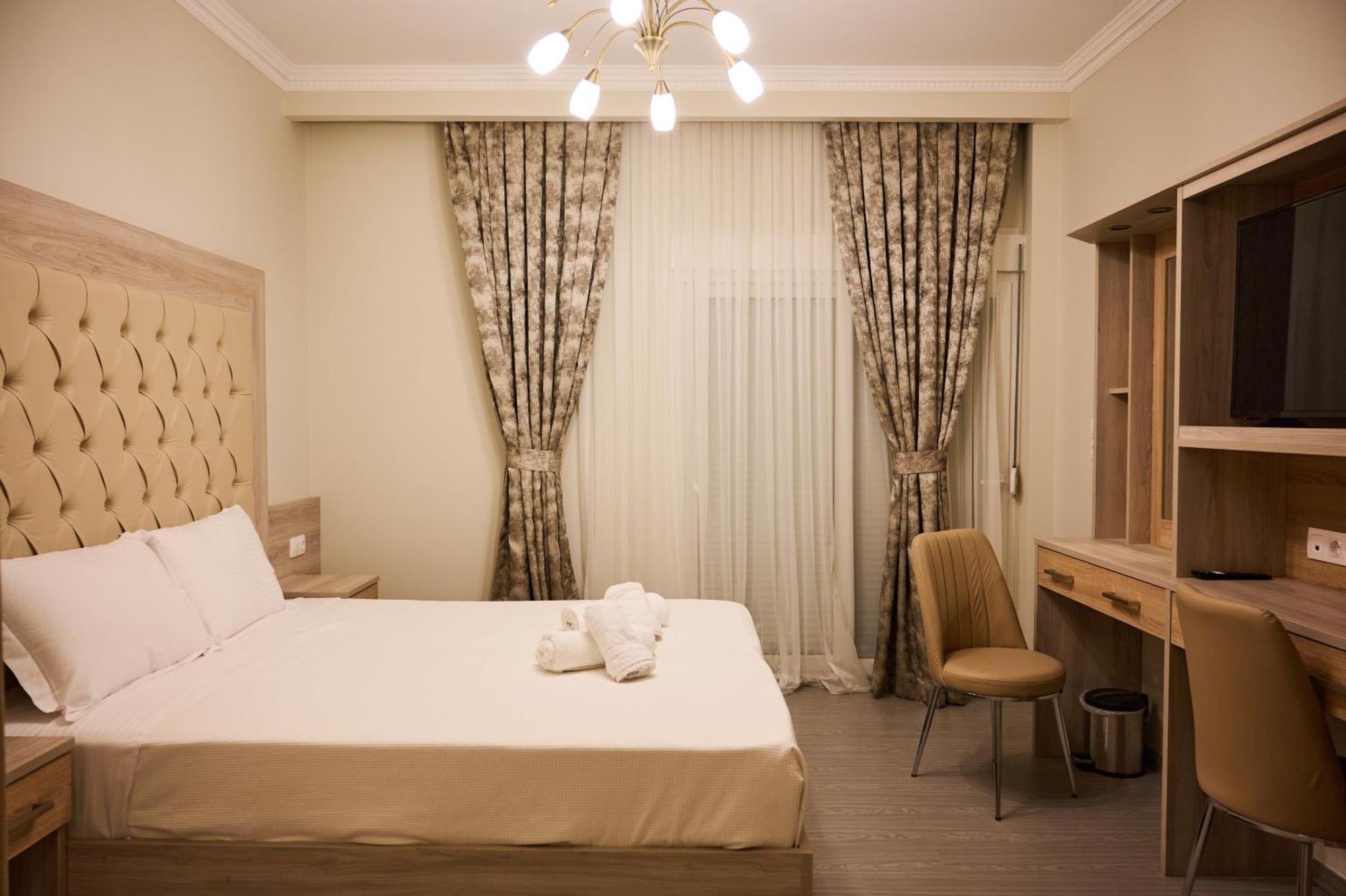 Famissi Suites 1 Kalambaka Exteriér fotografie