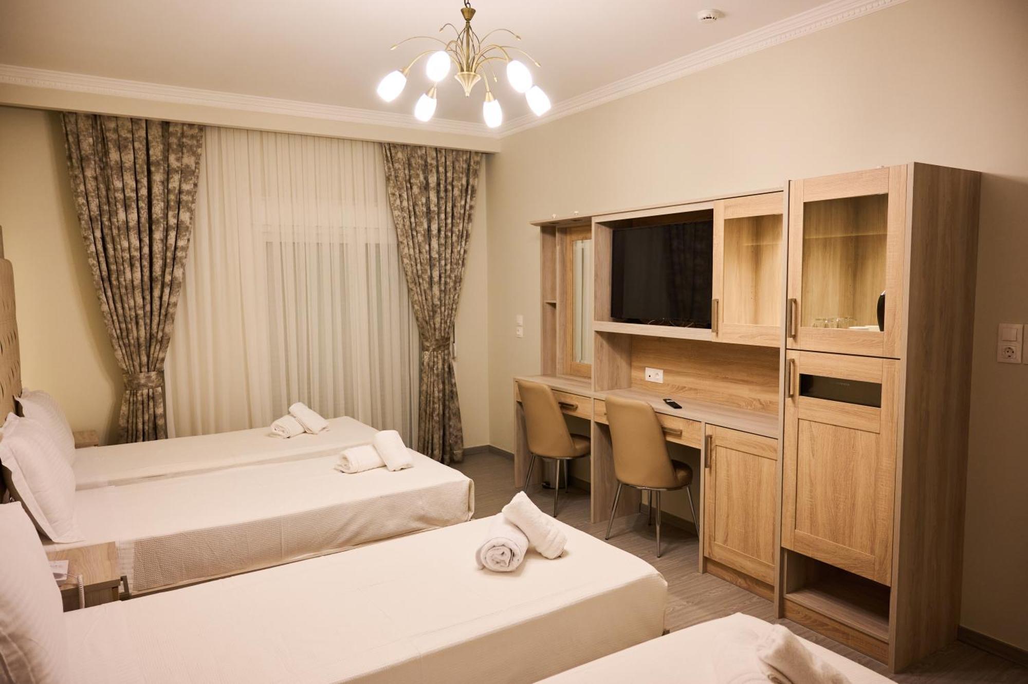 Famissi Suites 1 Kalambaka Exteriér fotografie