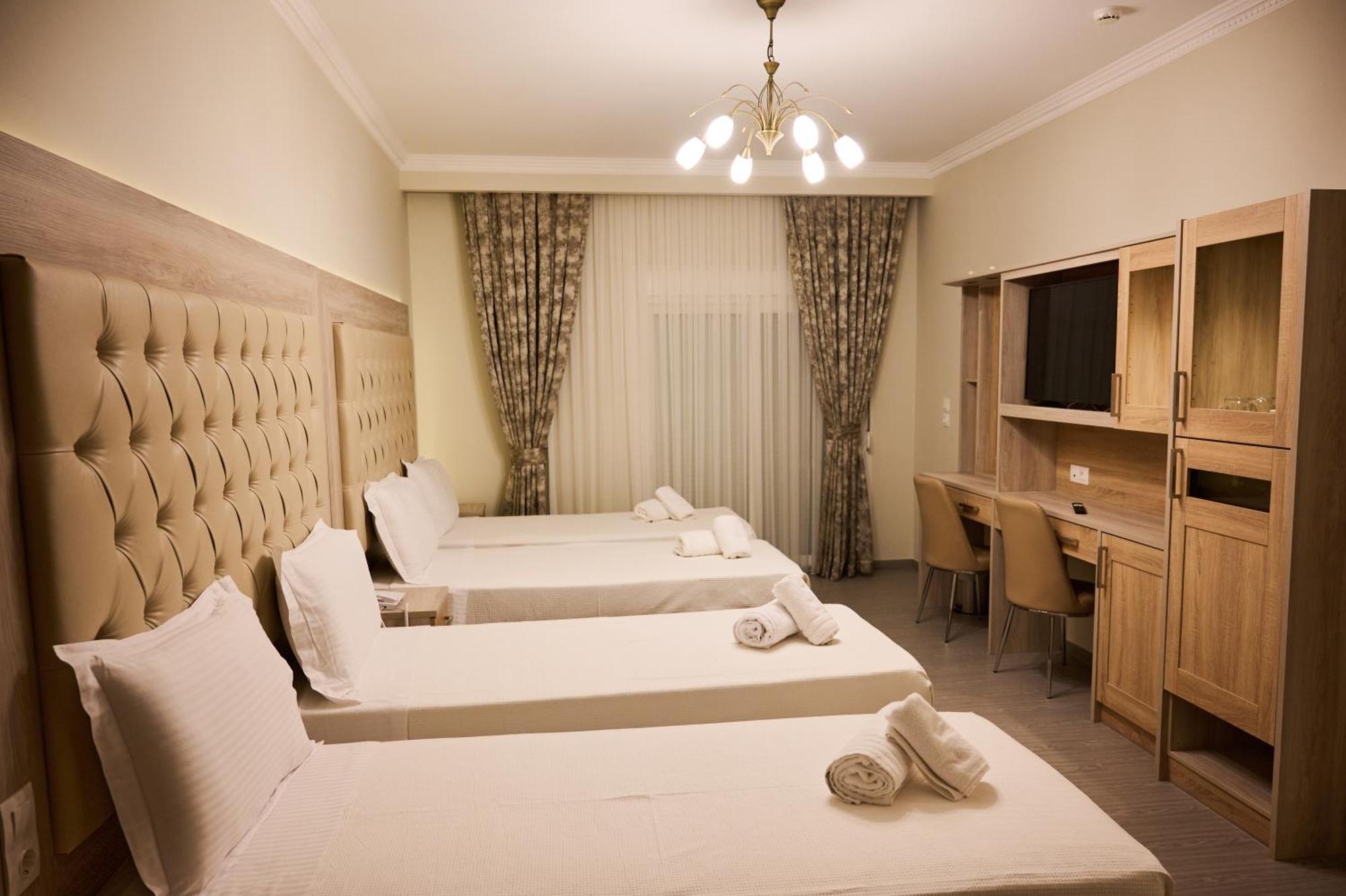 Famissi Suites 1 Kalambaka Exteriér fotografie