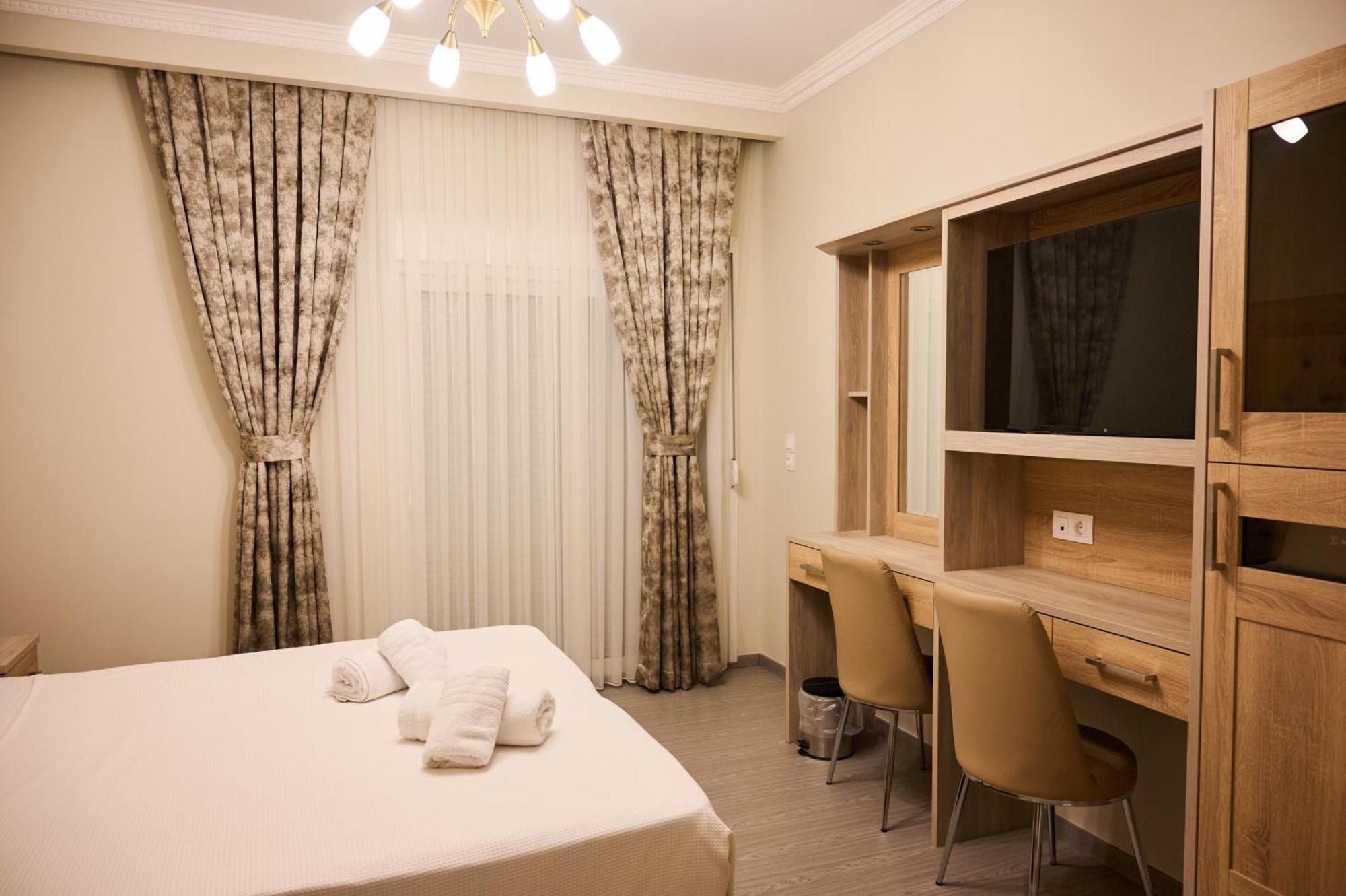 Famissi Suites 1 Kalambaka Exteriér fotografie