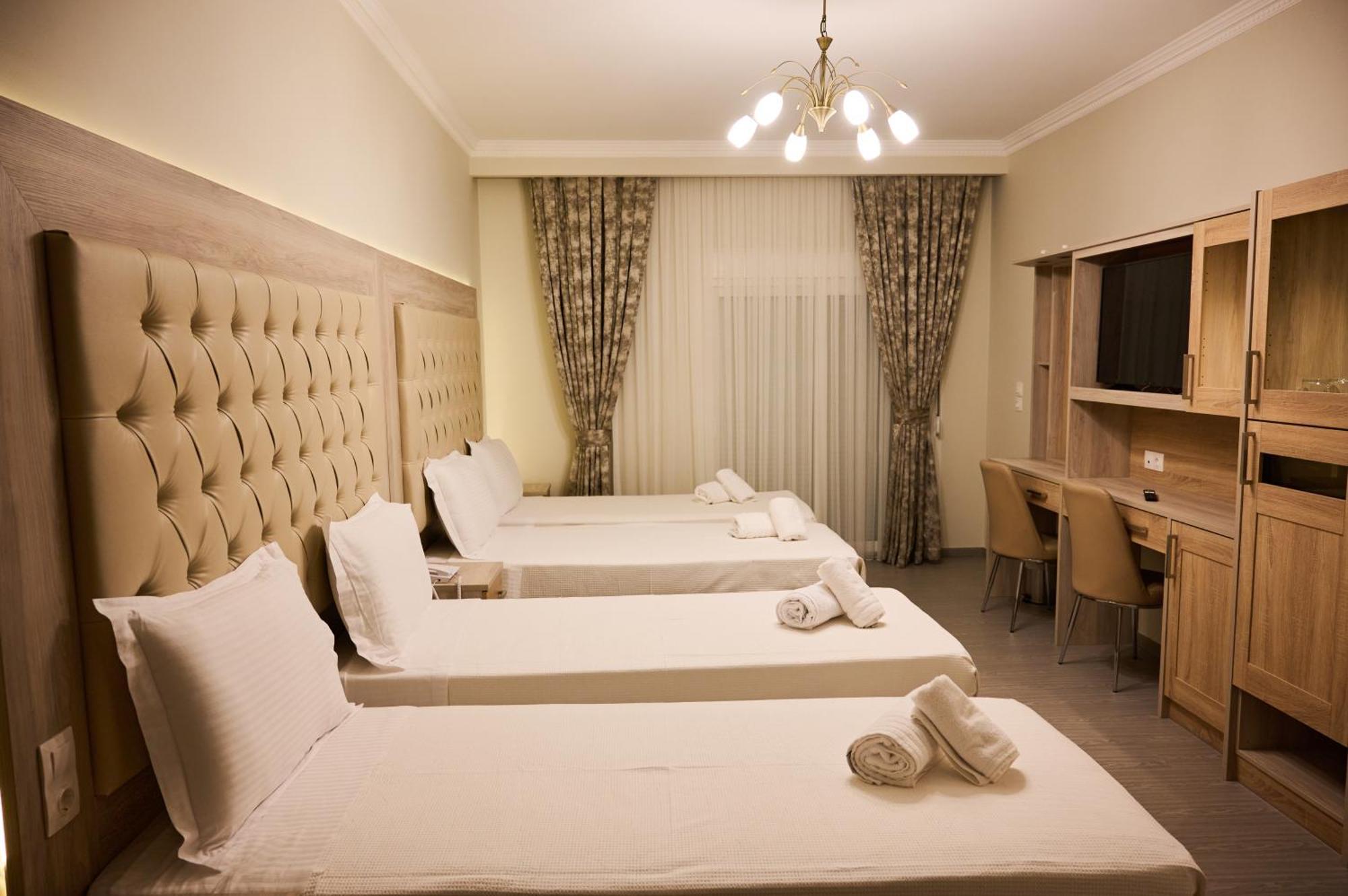 Famissi Suites 1 Kalambaka Exteriér fotografie